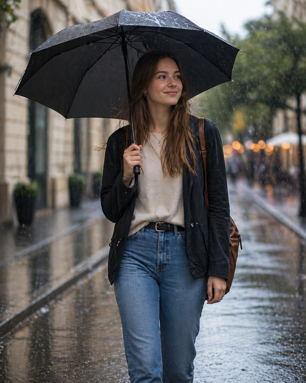 Elxara All-Weather Umbrella