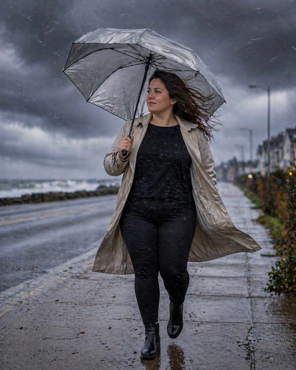 Elxara All-Weather Umbrella