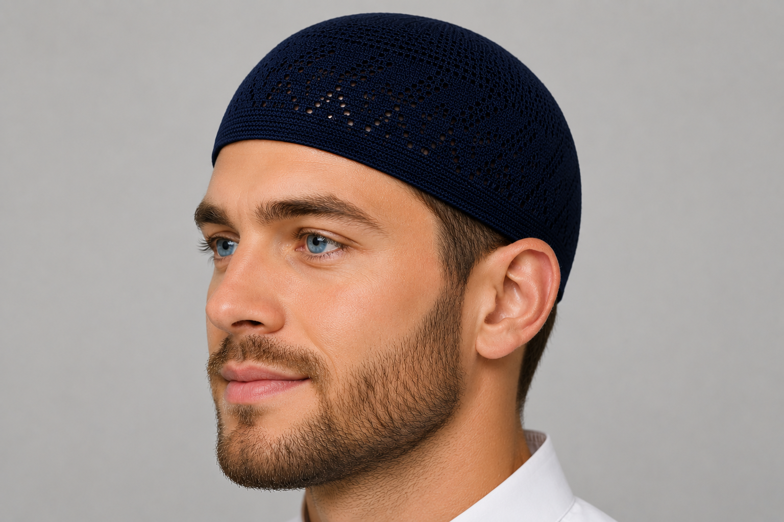 Kufi Cap